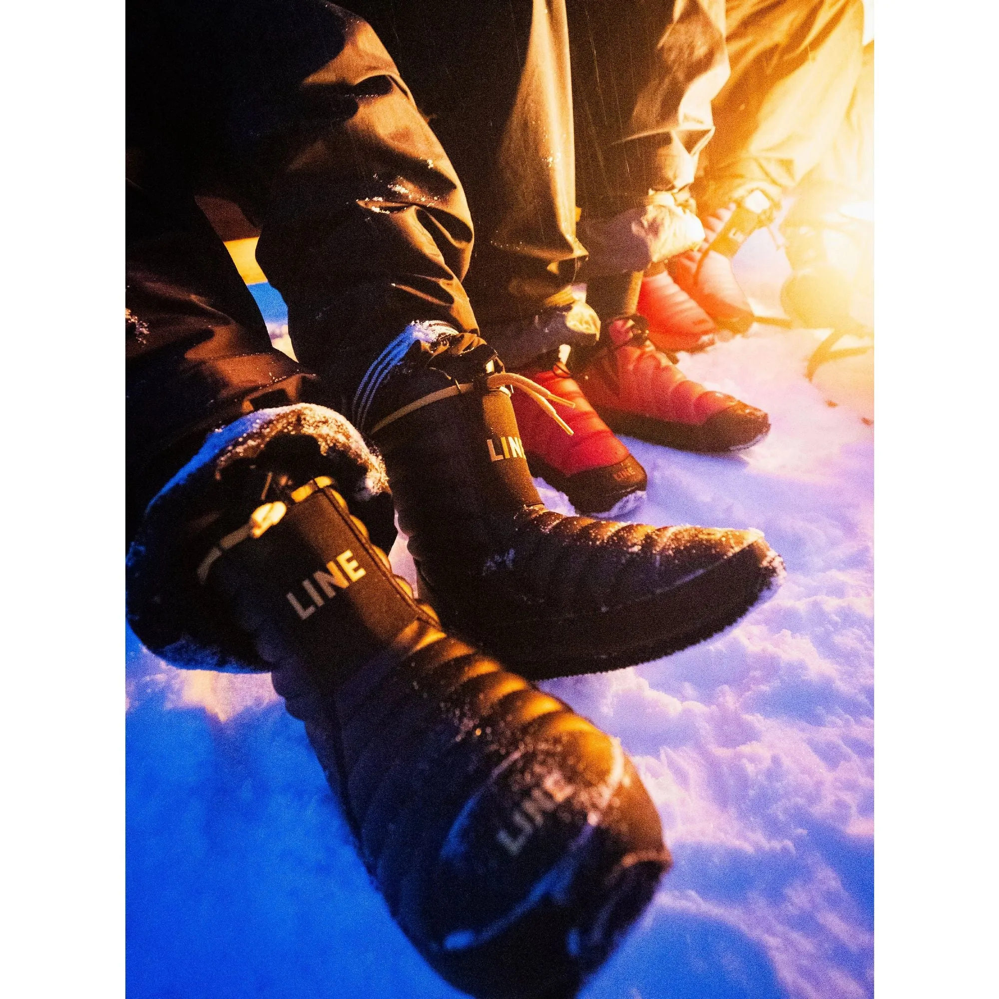 Line Bootie 2.0