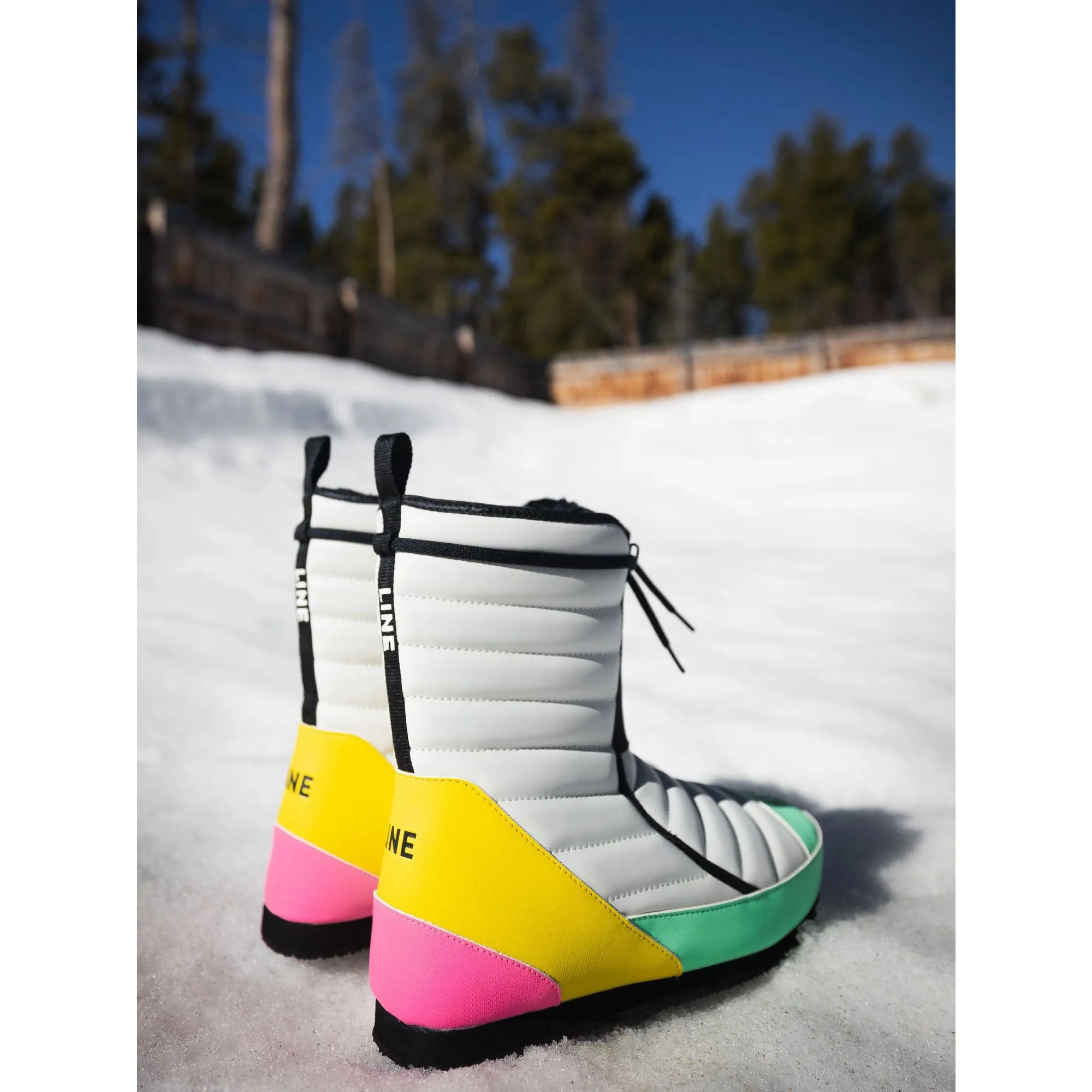 Line Bootie 2.0
