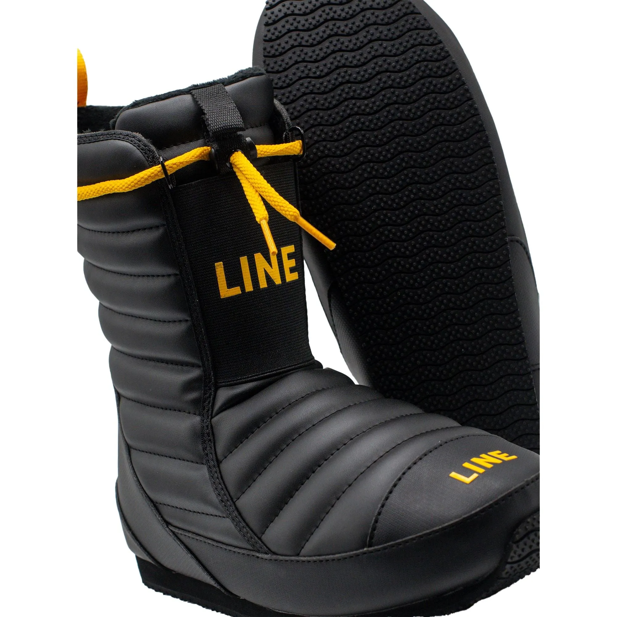 Line Bootie 2.0