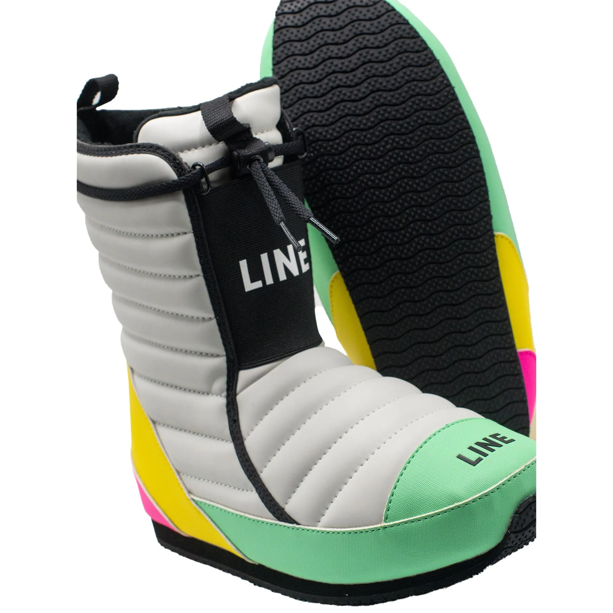 Line Bootie 2.0
