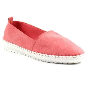 Lunar Bliss II  espadrille coral