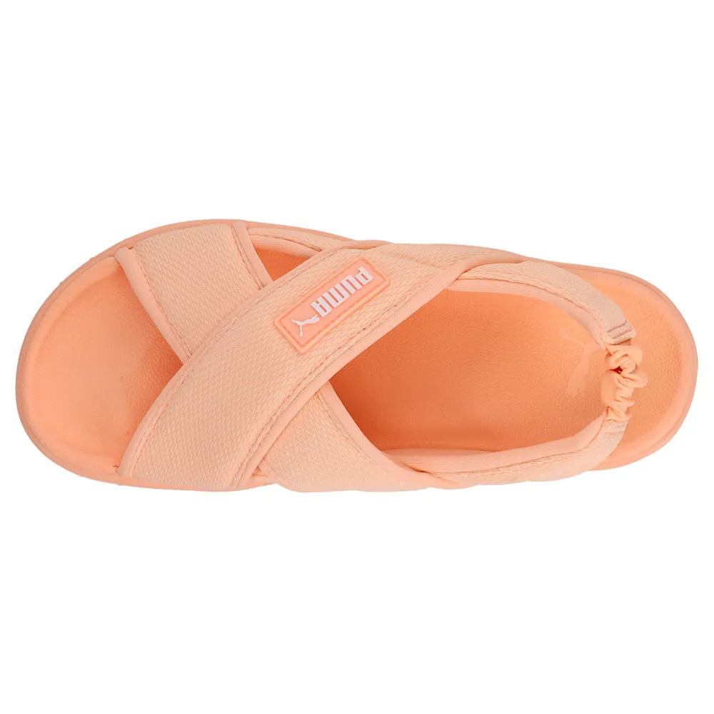 Mayze Platform Sling Back Sandals