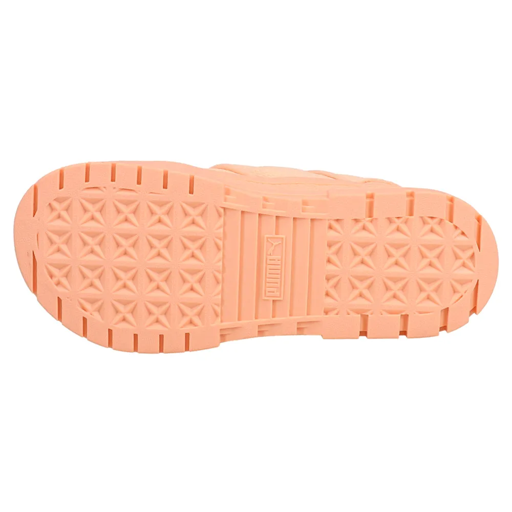 Mayze Platform Sling Back Sandals