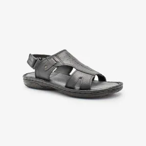 Mens Leather Sandals
