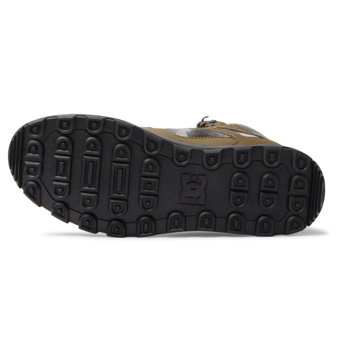Men's Pure High-Top Water-Resistant Winter Boots