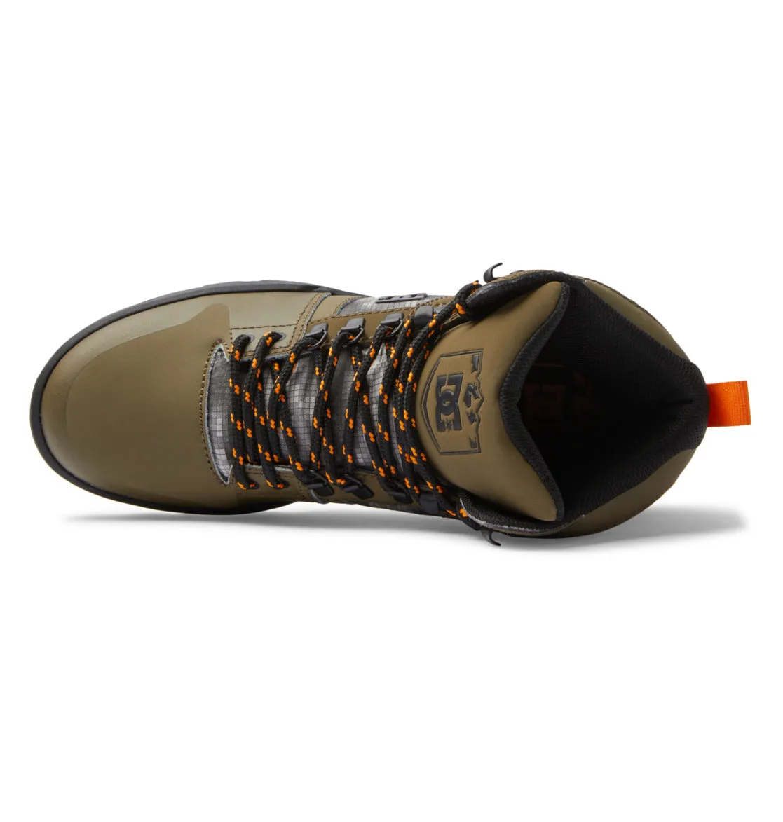Men's Pure High-Top Water-Resistant Winter Boots