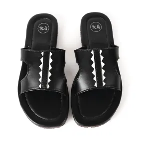 Monkstory Urban Sliders - Black