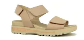 Paula Urban Women's Talla Sandals- Nabuk/Tortola