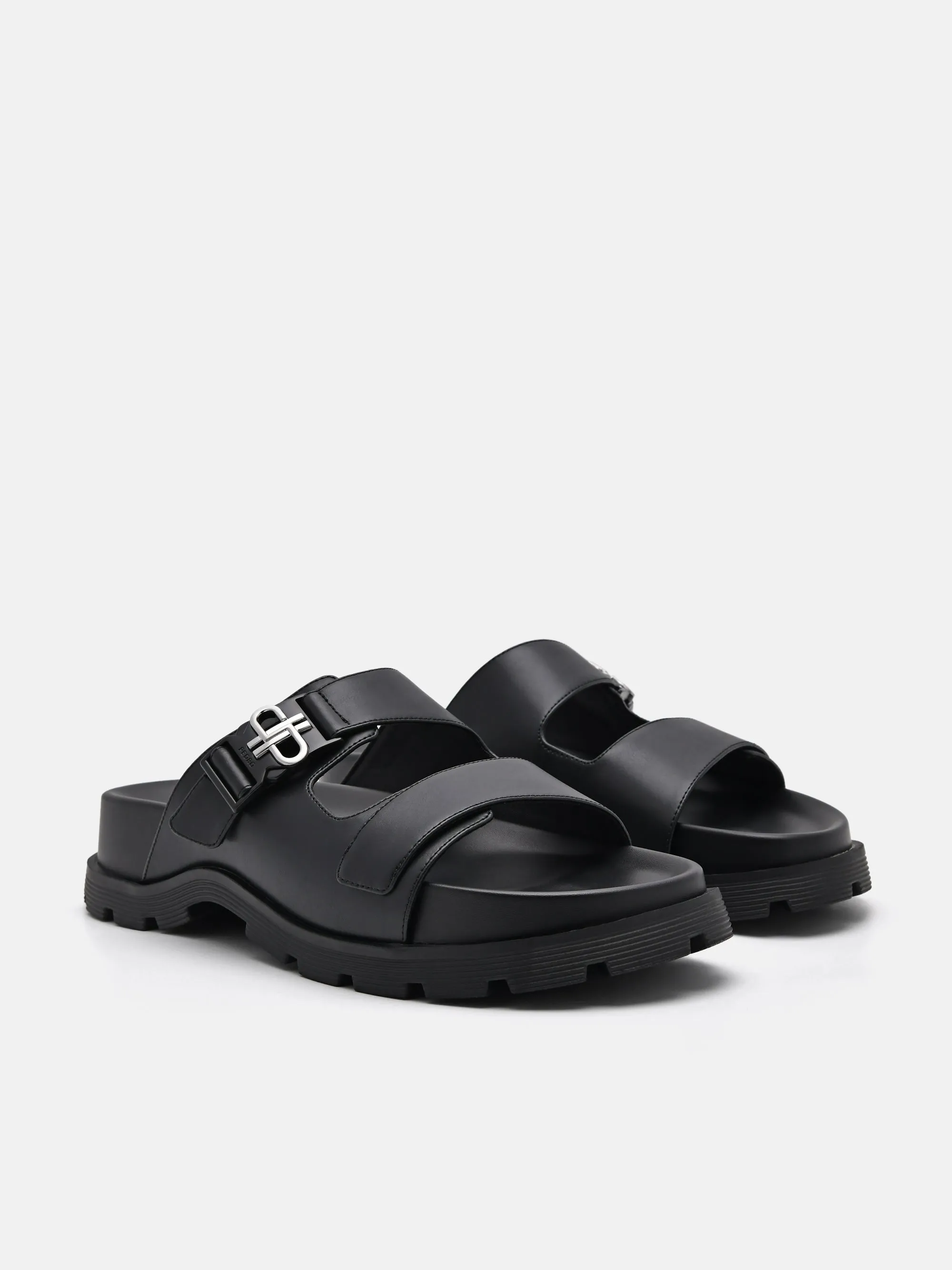 PEDRO Icon Buckle Sandals