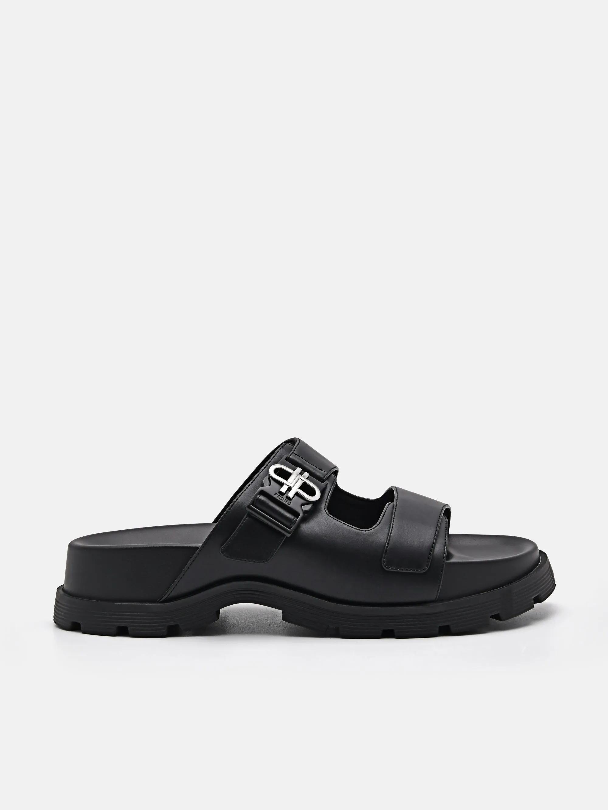 PEDRO Icon Buckle Sandals