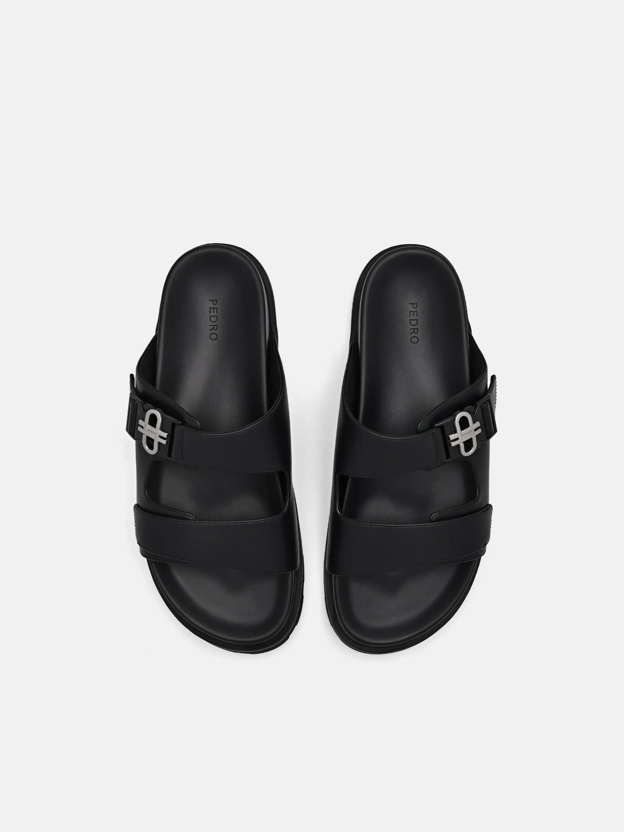 PEDRO Icon Buckle Sandals