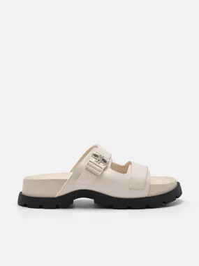 PEDRO Icon Buckle Sandals