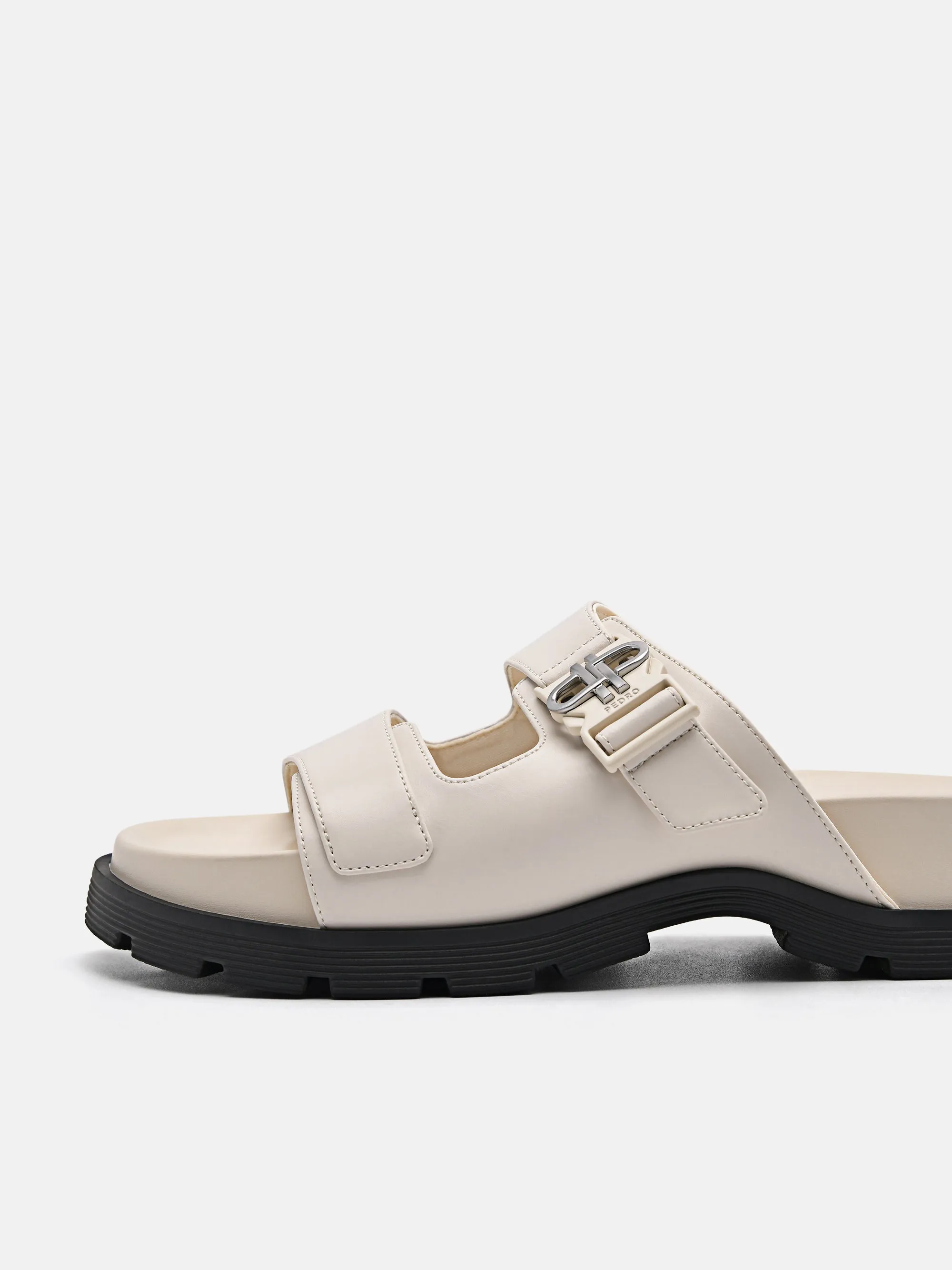 PEDRO Icon Buckle Sandals