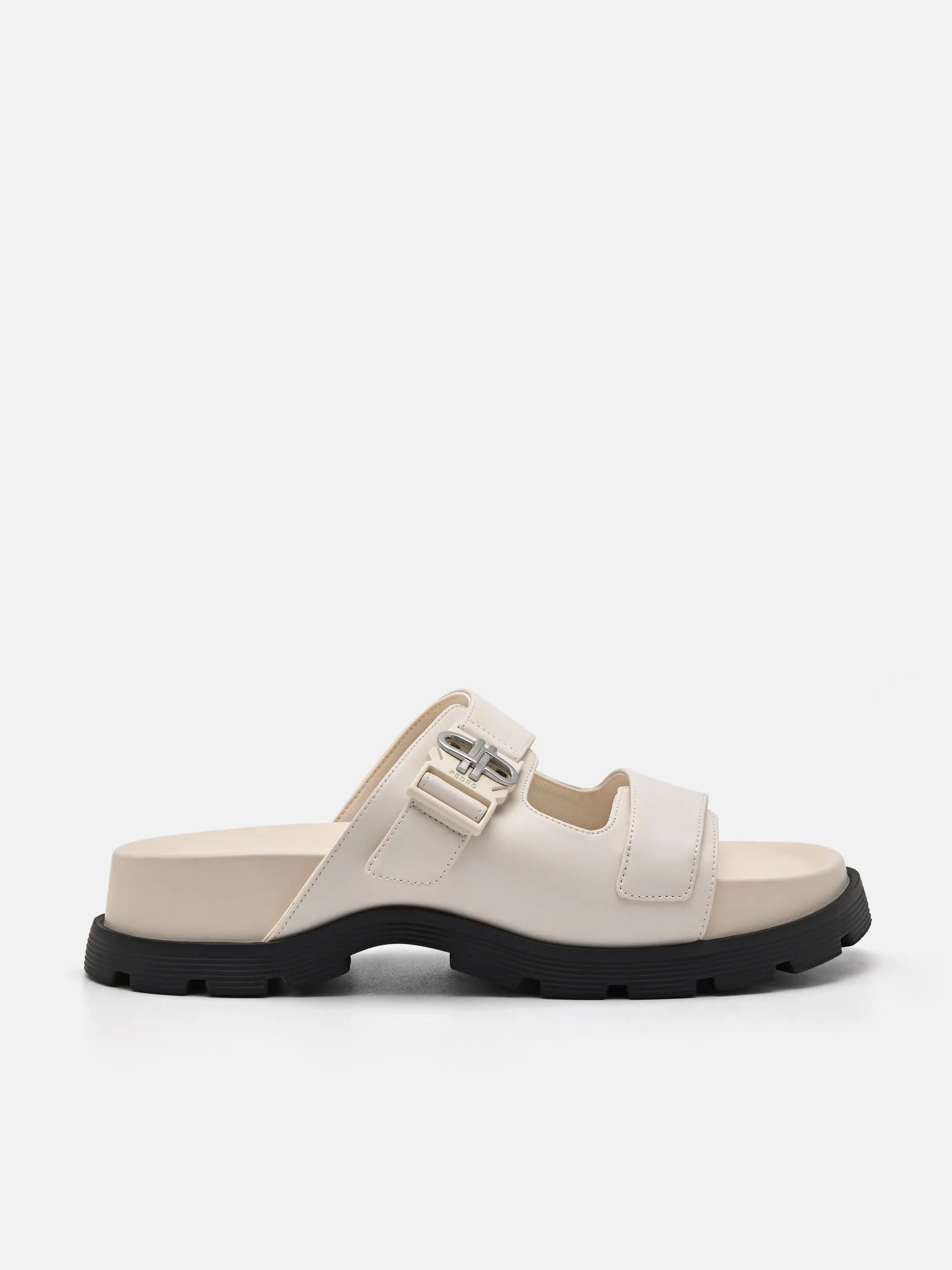 PEDRO Icon Buckle Sandals