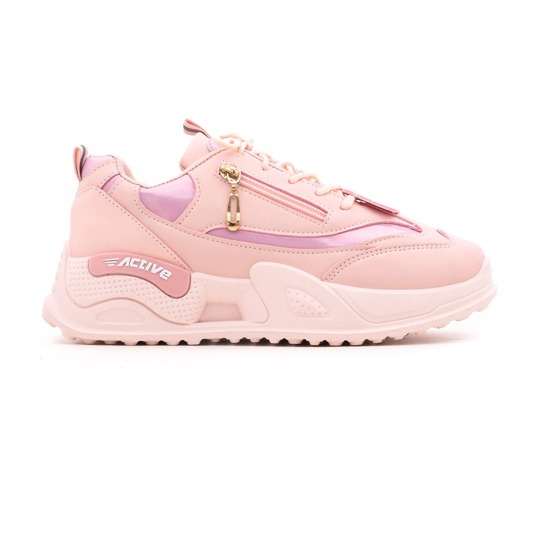 Pink Casual Sneakers AT7140