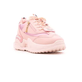 Pink Casual Sneakers AT7140