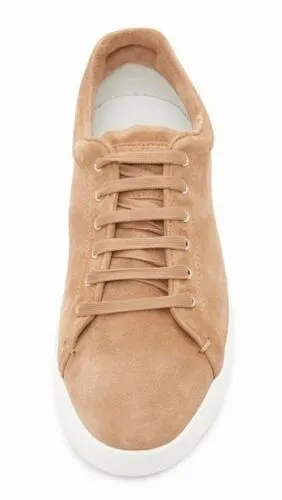 Rag & Bone Leather Kent Suede Sneakers Espadrilles Trainers Size 38 US 8 UK 5 ladies