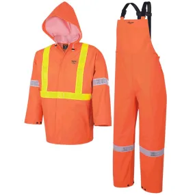 Rain Suit - Pioneer Element FR® PVC 3-Piece Suit, R85