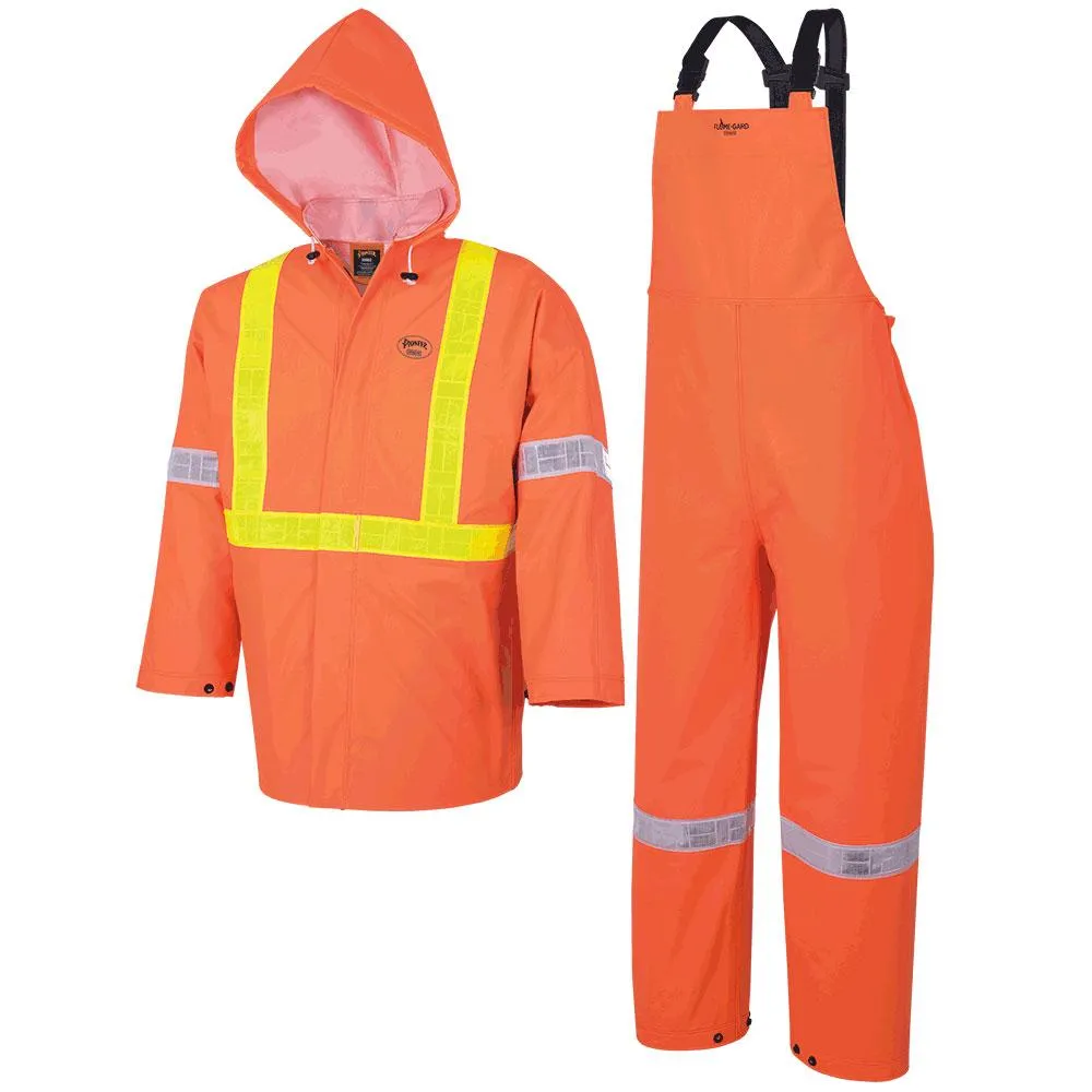 Rain Suit - Pioneer Element FR® PVC 3-Piece Suit, R85