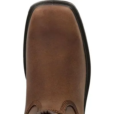 Rocky Boots: Rocky Worksmart Unlined Western