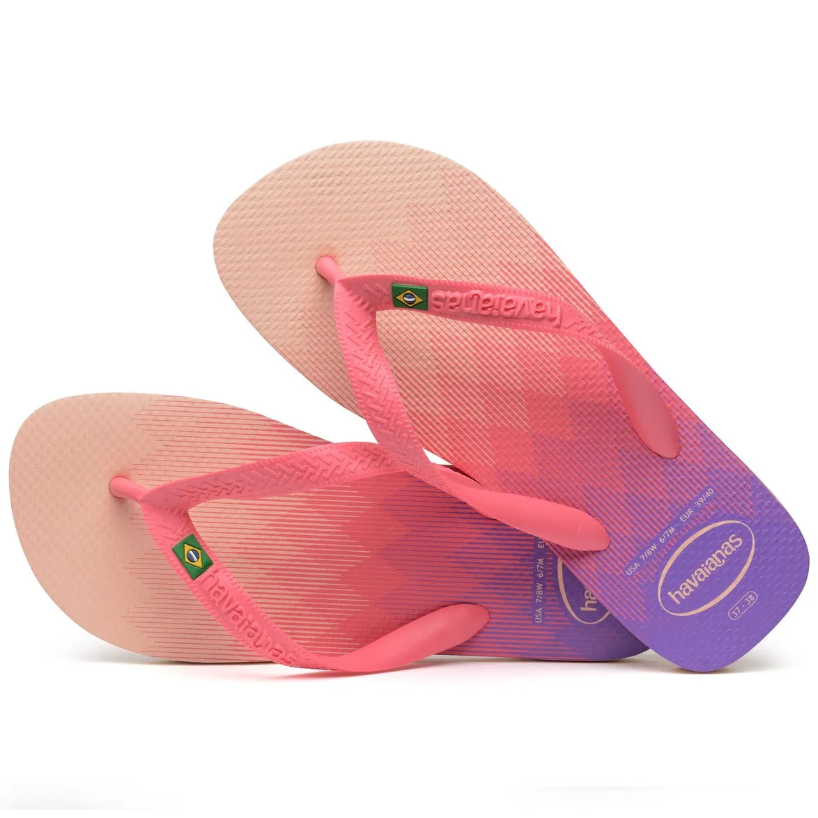Sandalias para Hombre HAVAIANAS BRASIL FRESH FC 0076