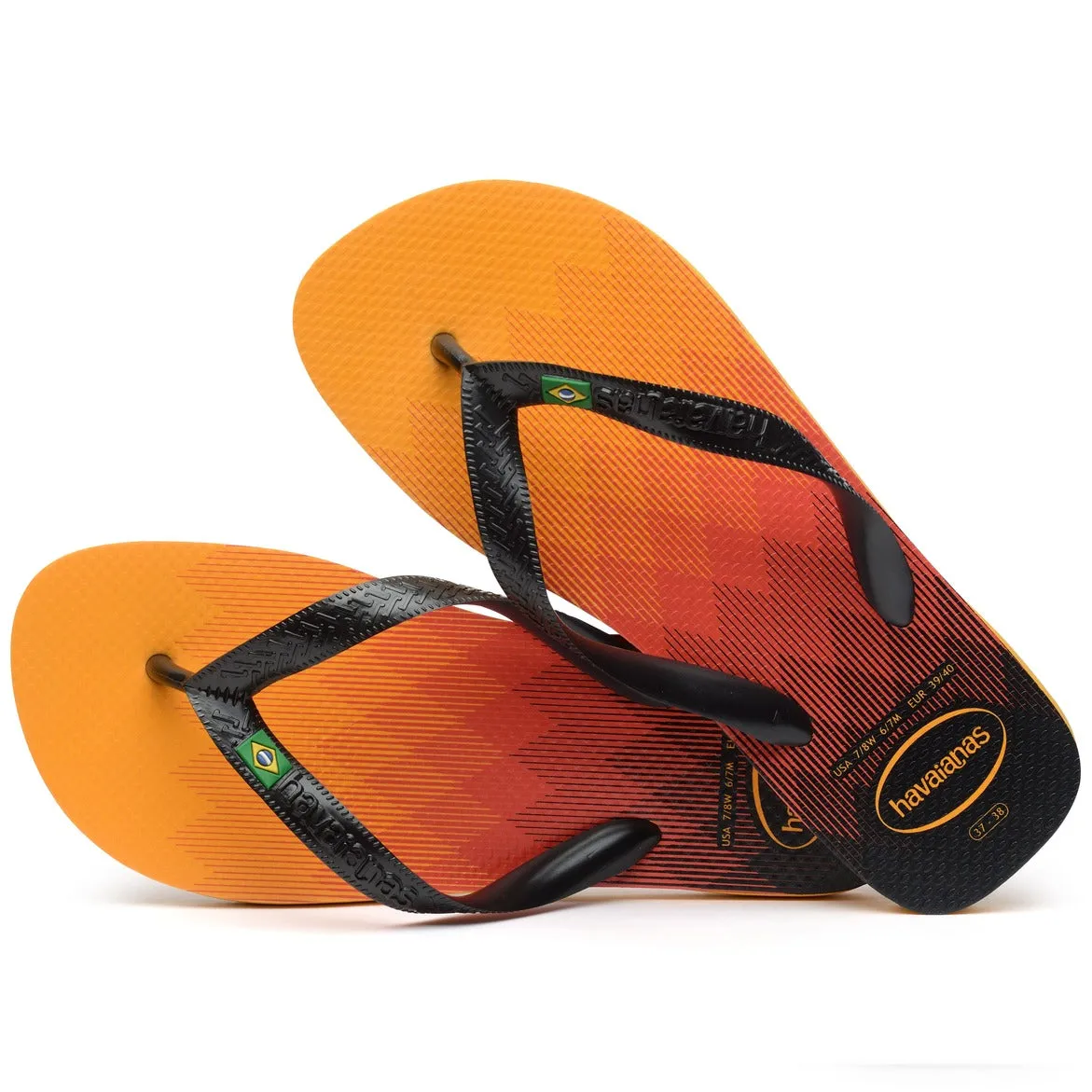 Sandalias para Hombre HAVAIANAS BRASIL FRESH FC 6362