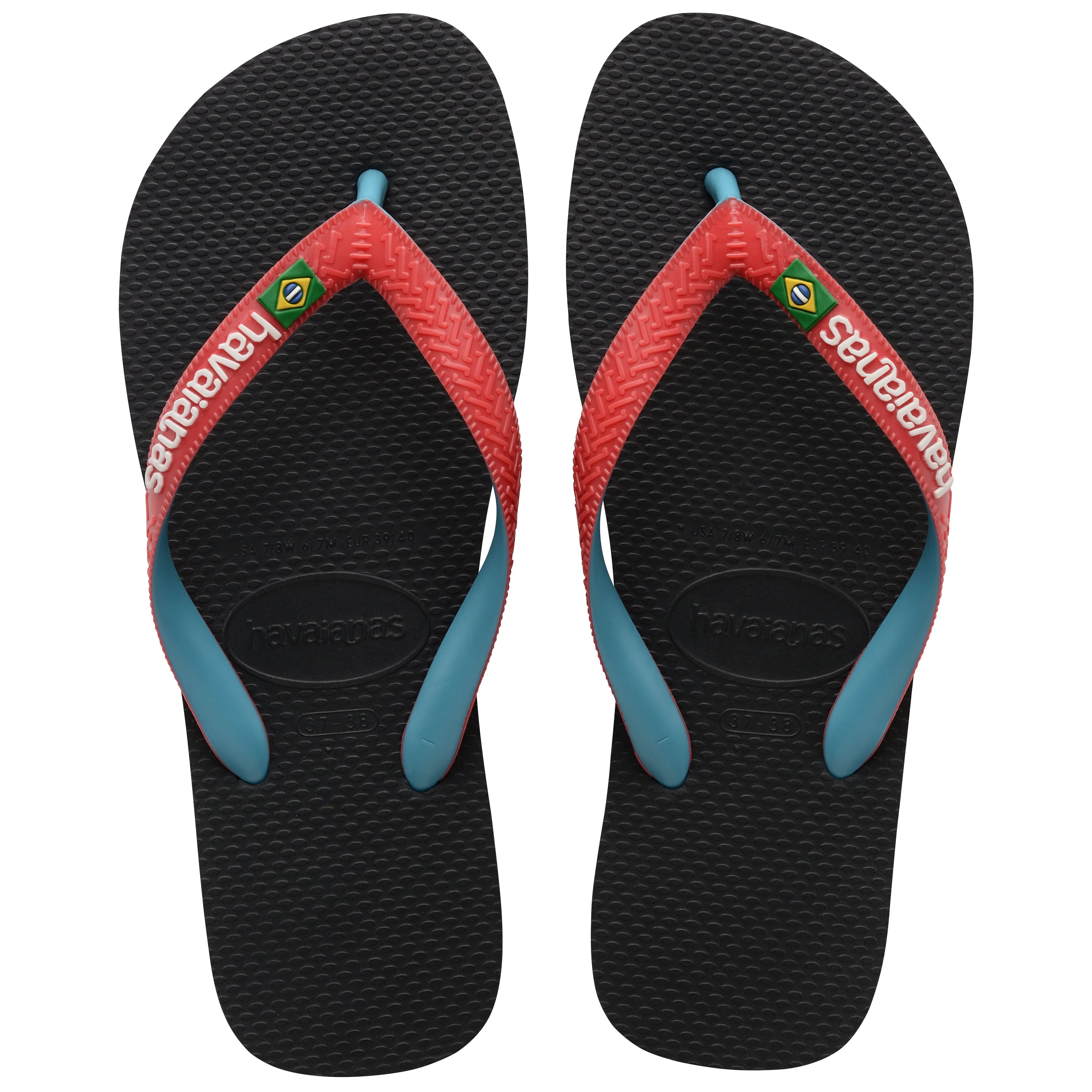 Sandalias para Hombre HAVAIANAS BRASIL MIX FC 9710