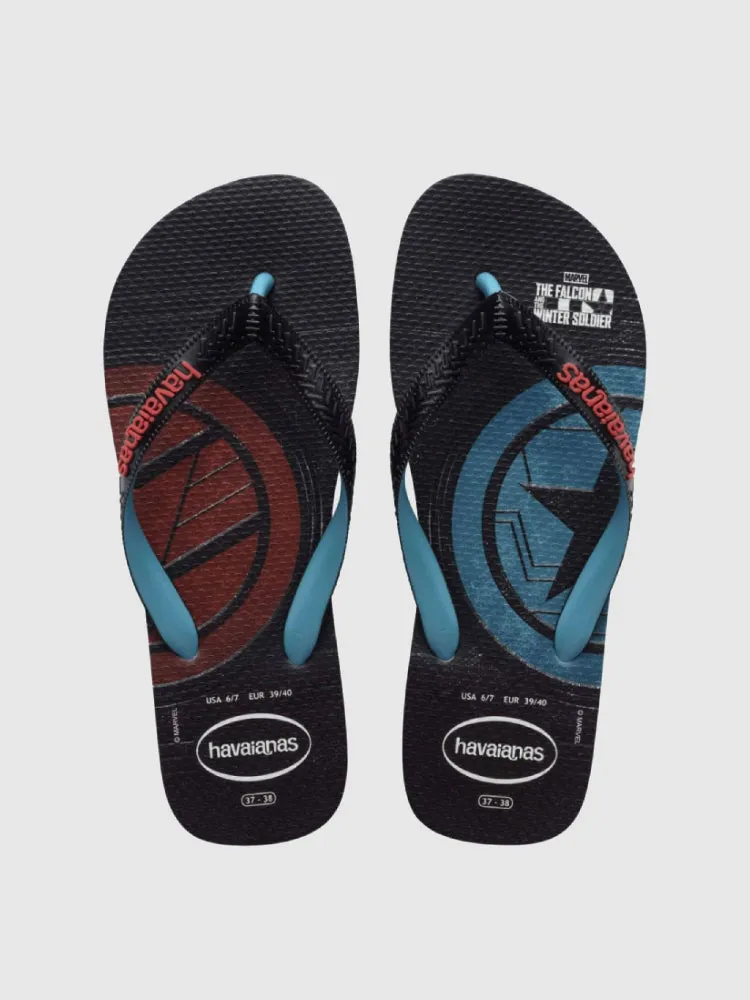 Sandalias para Hombre HAVAIANAS T MARVEL SERIES FC 1671