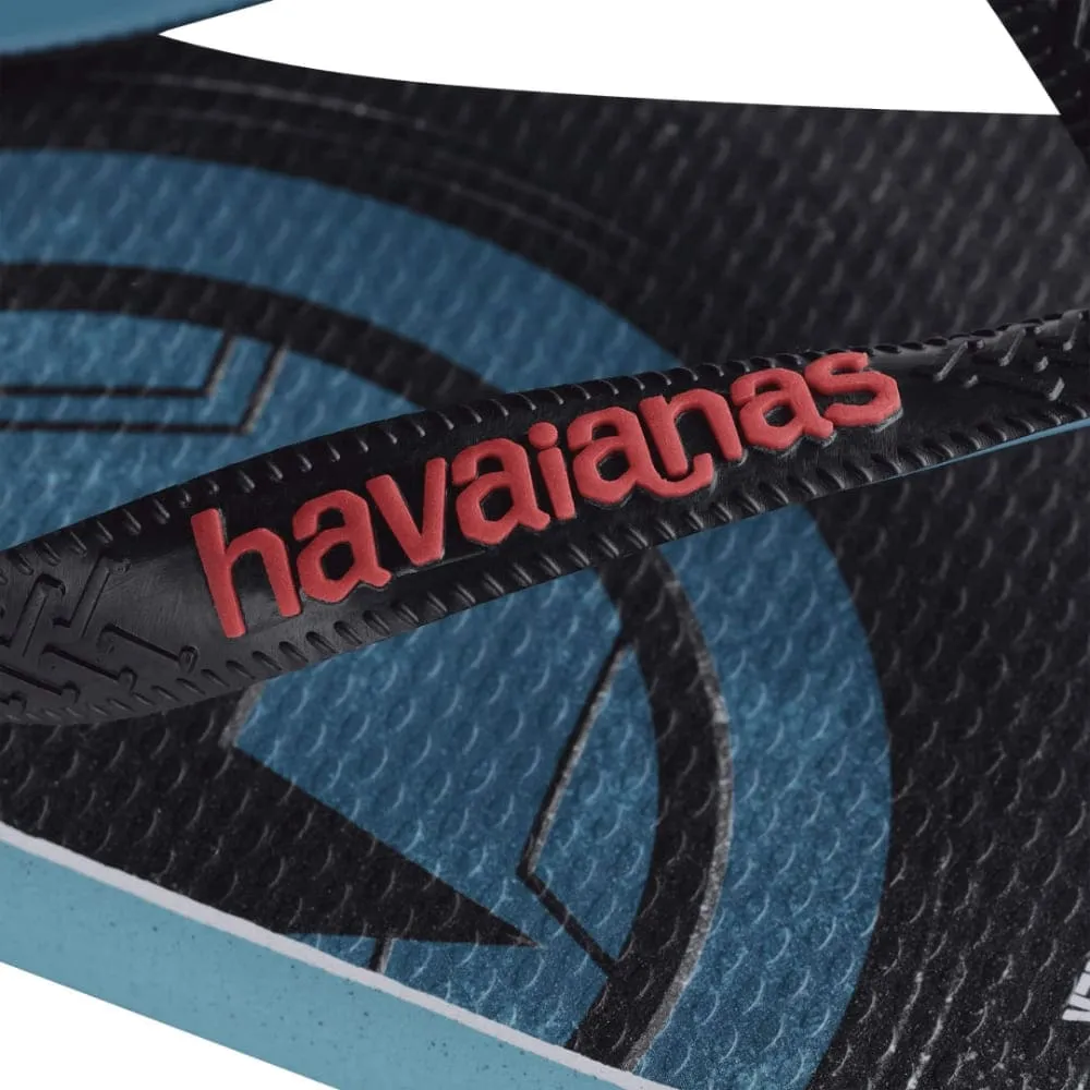Sandalias para Hombre HAVAIANAS T MARVEL SERIES FC 1671