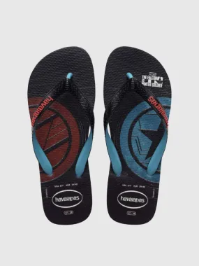 Sandalias para Hombre HAVAIANAS T MARVEL SERIES FC 1671