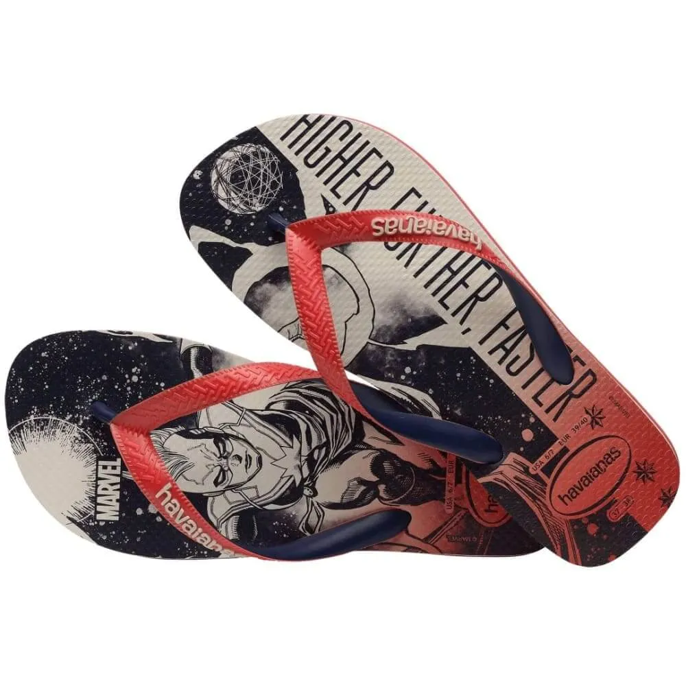 Sandalias para Hombre HAVAIANAS T MARVEL SERIES FC 2090