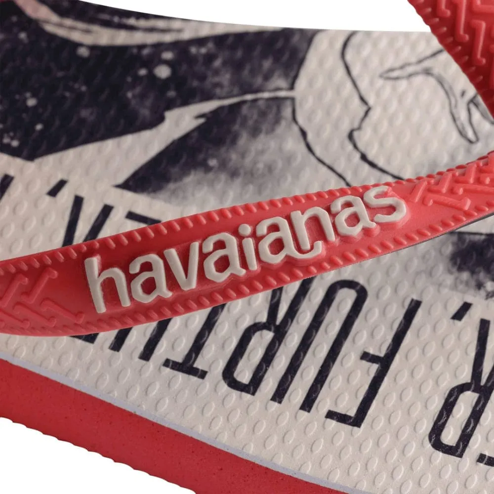 Sandalias para Hombre HAVAIANAS T MARVEL SERIES FC 2090