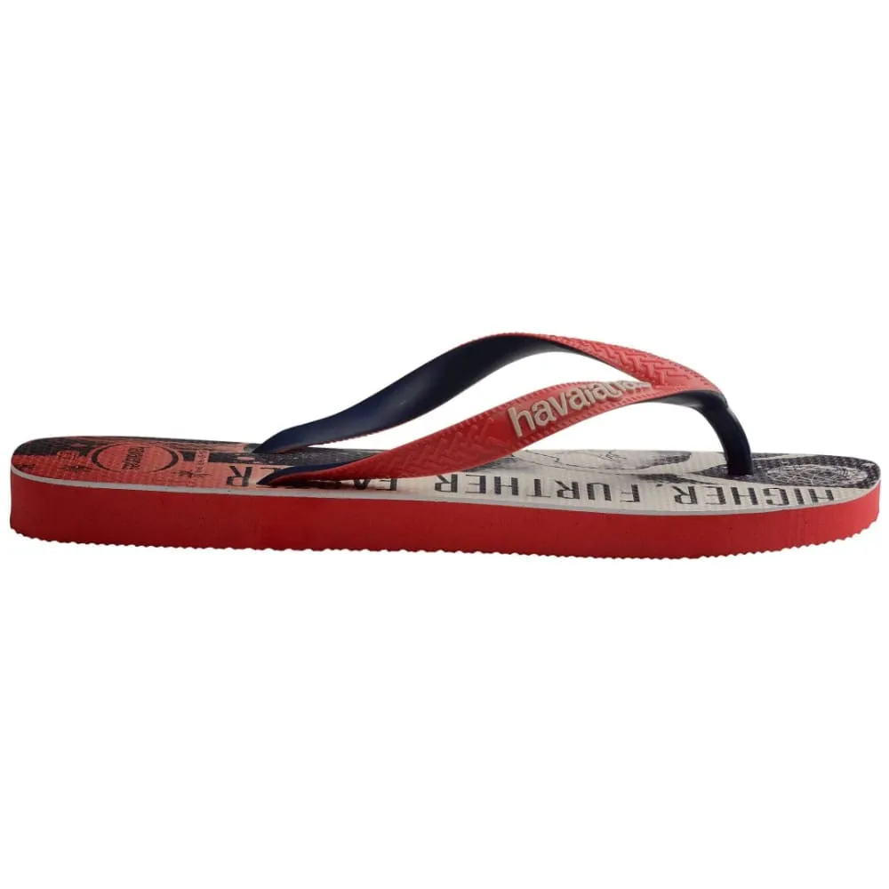 Sandalias para Hombre HAVAIANAS T MARVEL SERIES FC 2090