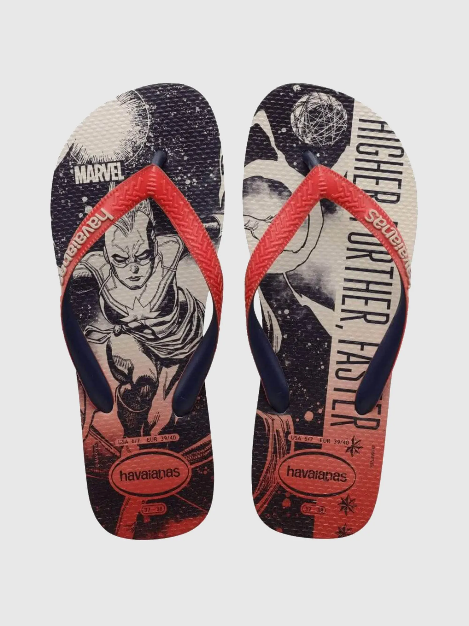 Sandalias para Hombre HAVAIANAS T MARVEL SERIES FC 2090