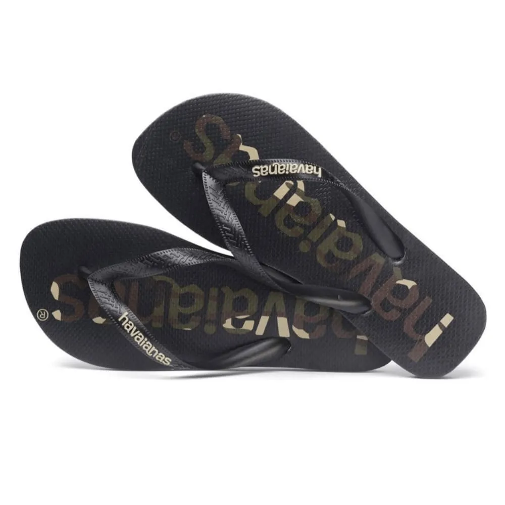 Sandalias para Hombre HAVAIANAS TOP LOGO MANIA FC 4058