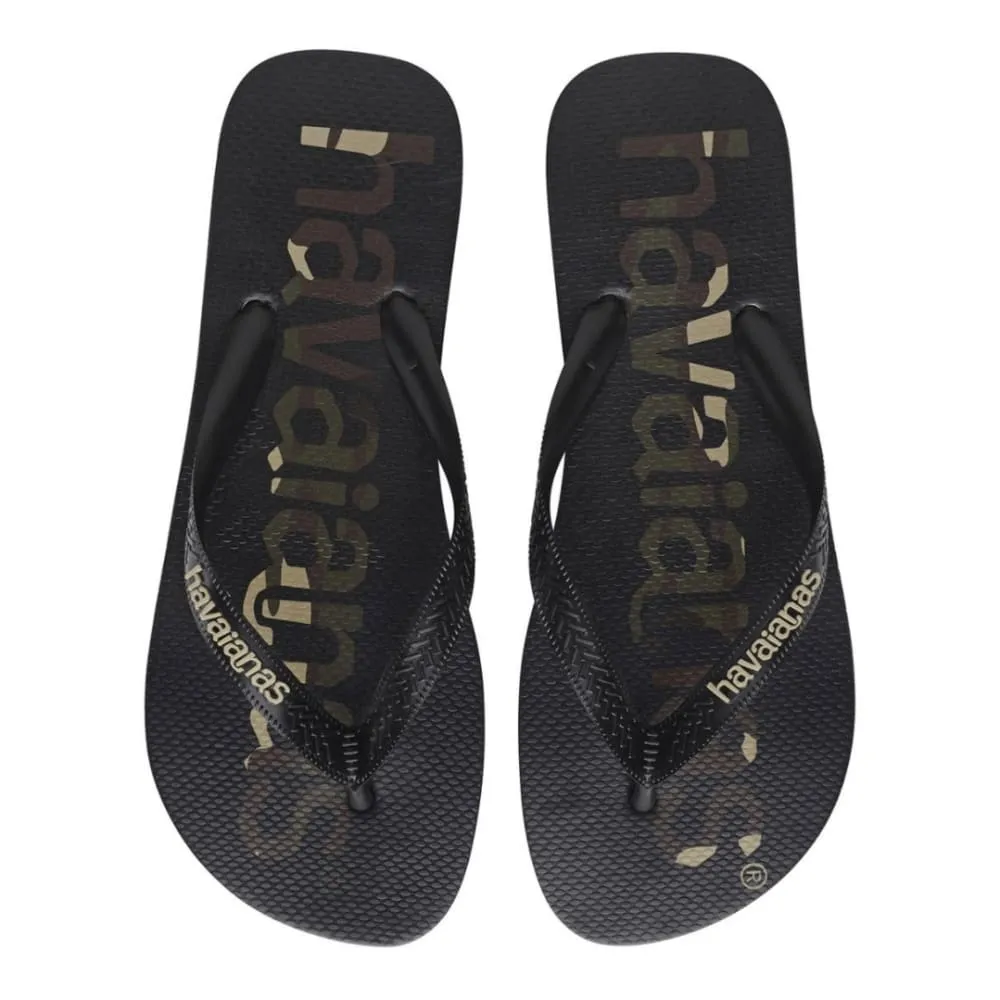 Sandalias para Hombre HAVAIANAS TOP LOGO MANIA FC 4058