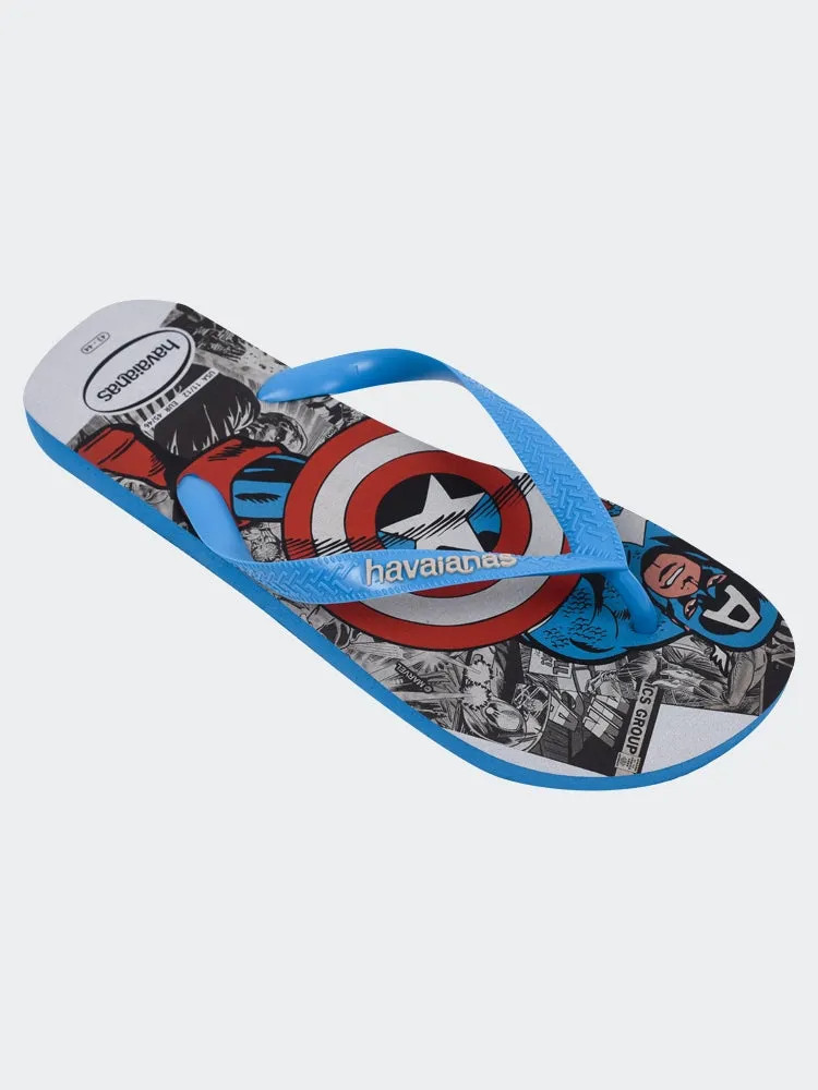 Sandalias para Hombre HAVAIANAS TOP MARVEL CLAS 0212