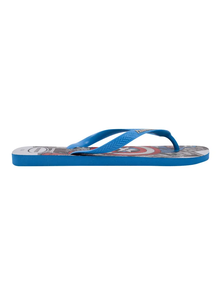 Sandalias para Hombre HAVAIANAS TOP MARVEL CLAS 0212