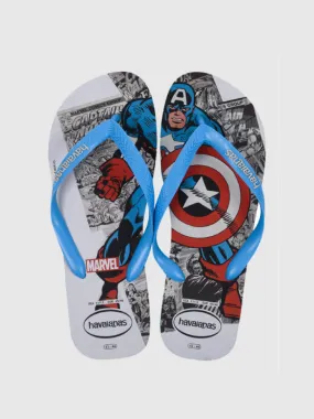 Sandalias para Hombre HAVAIANAS TOP MARVEL CLAS 0212