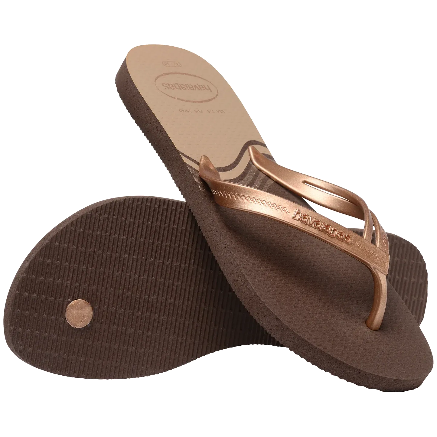 Sandalias para Mujer HAVAIANAS ELEGANCE PRINT 0727