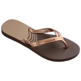 Sandalias para Mujer HAVAIANAS ELEGANCE PRINT 0727