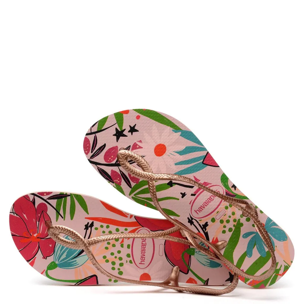 Sandalias para Mujer HAVAIANAS LUNA PRINT FC 3606