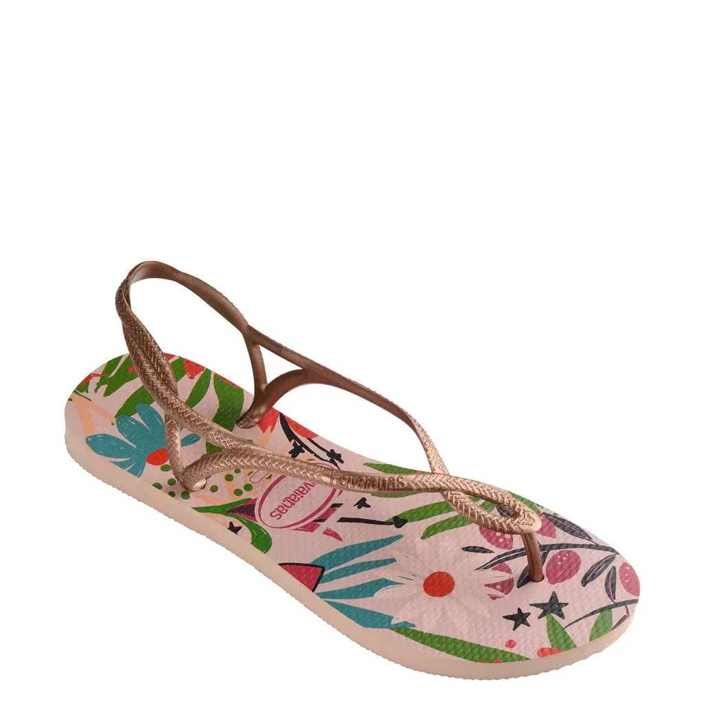 Sandalias para Mujer HAVAIANAS LUNA PRINT FC 3606