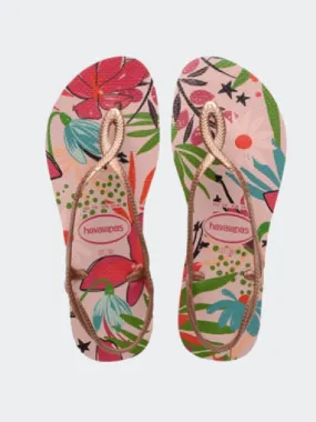 Sandalias para Mujer HAVAIANAS LUNA PRINT FC 3606