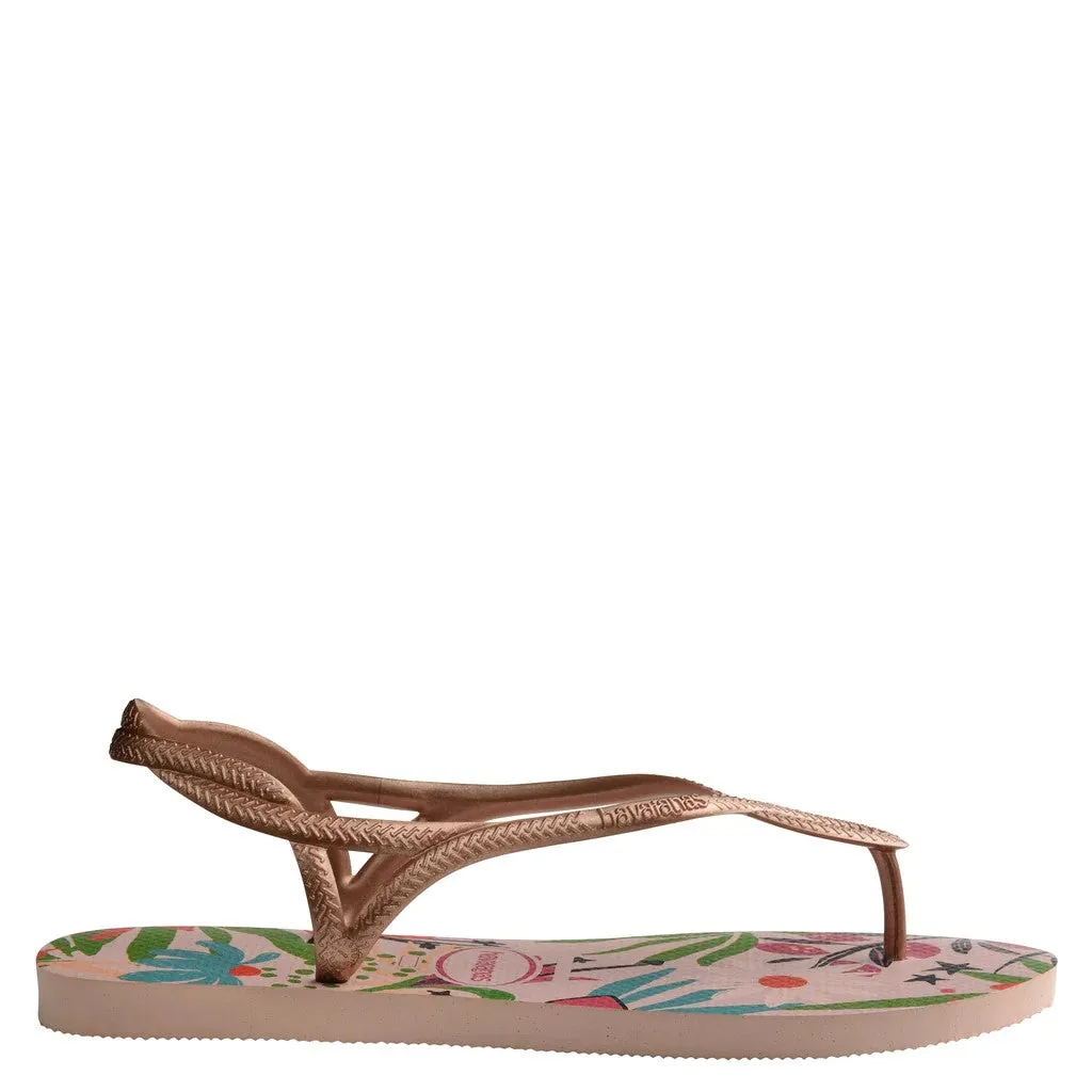 Sandalias para Mujer HAVAIANAS LUNA PRINT FC 3606