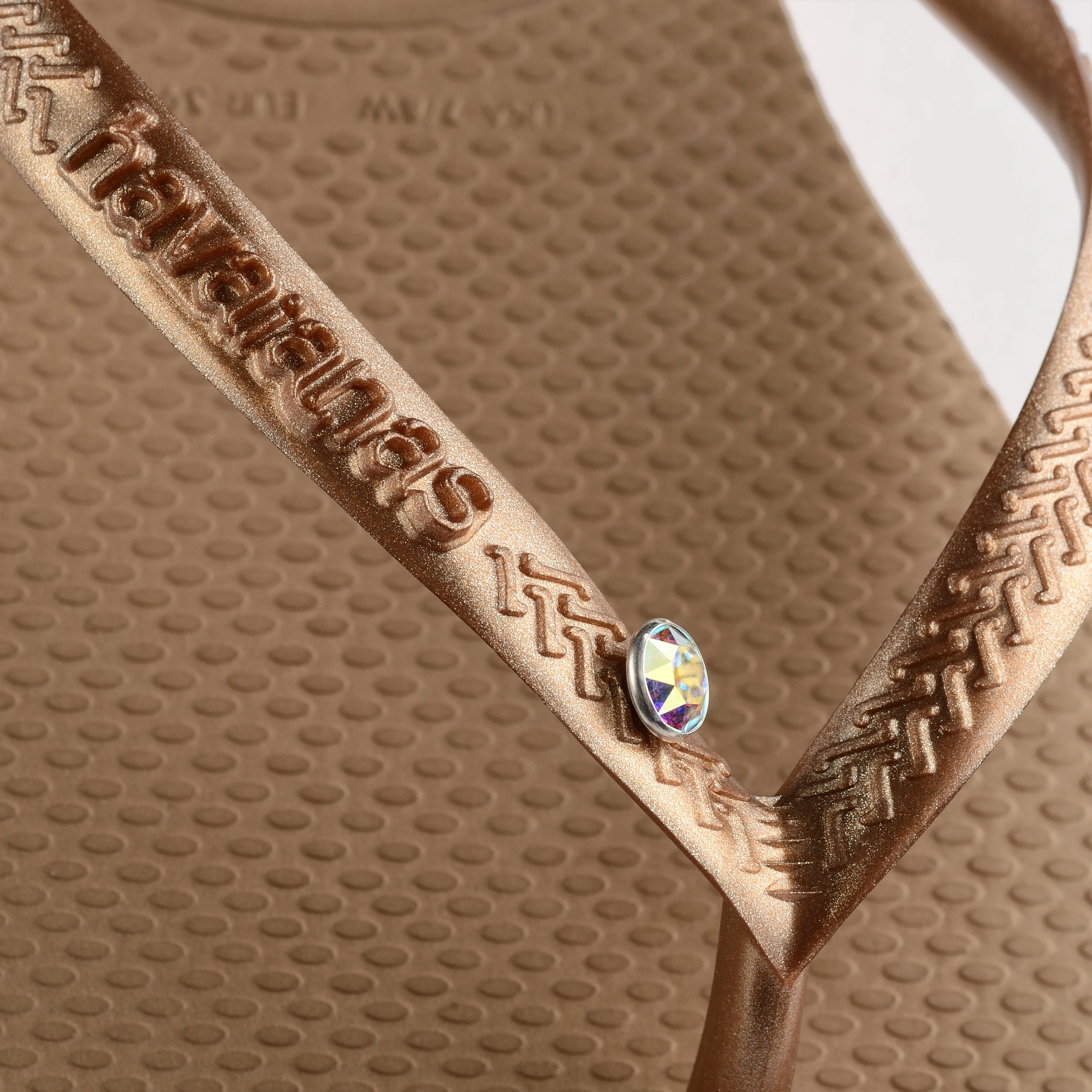 Sandalias para Mujer HAVAIANAS SL CRSTL SW II FC 3581