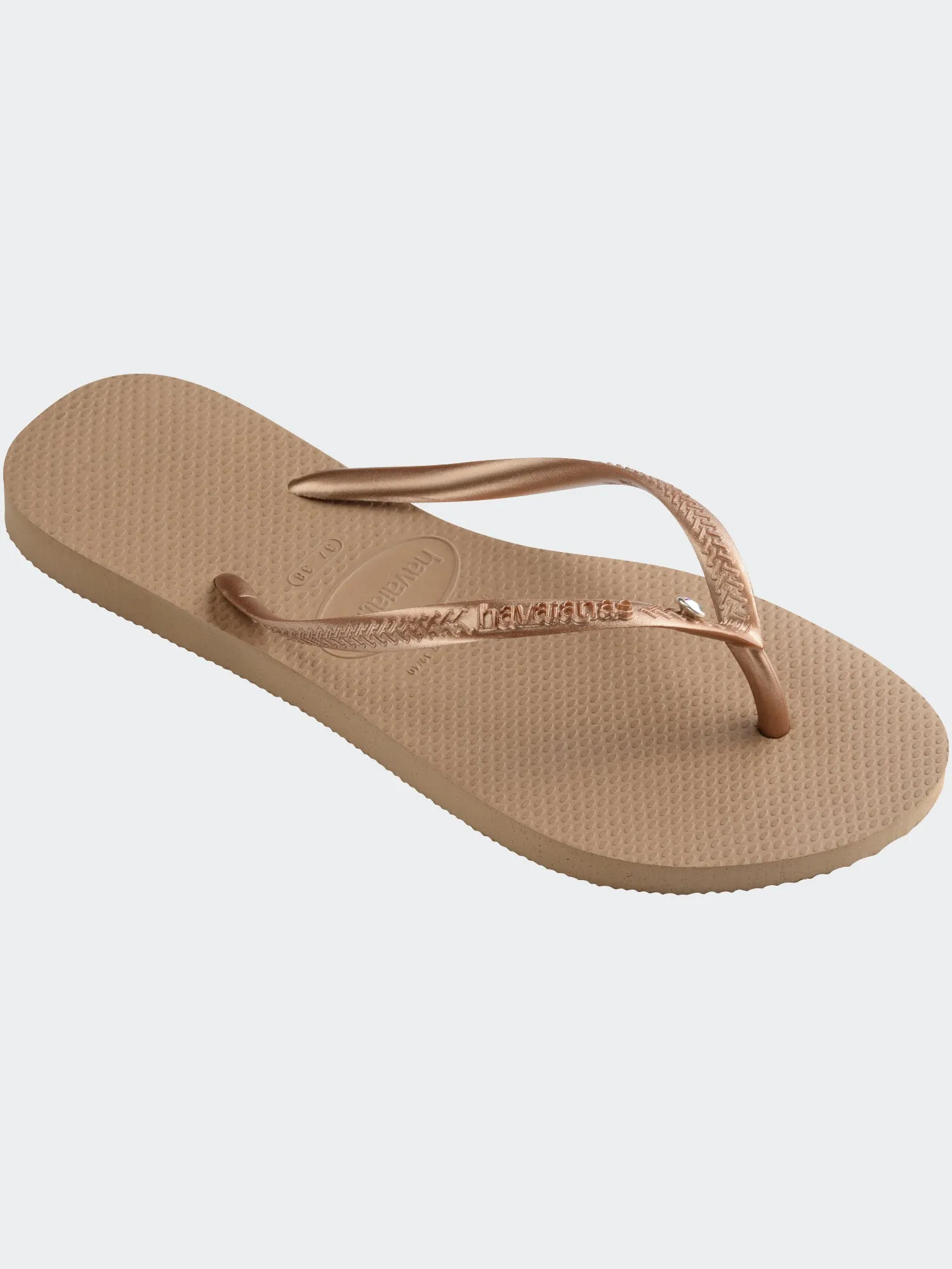 Sandalias para Mujer HAVAIANAS SL CRSTL SW II FC 3581