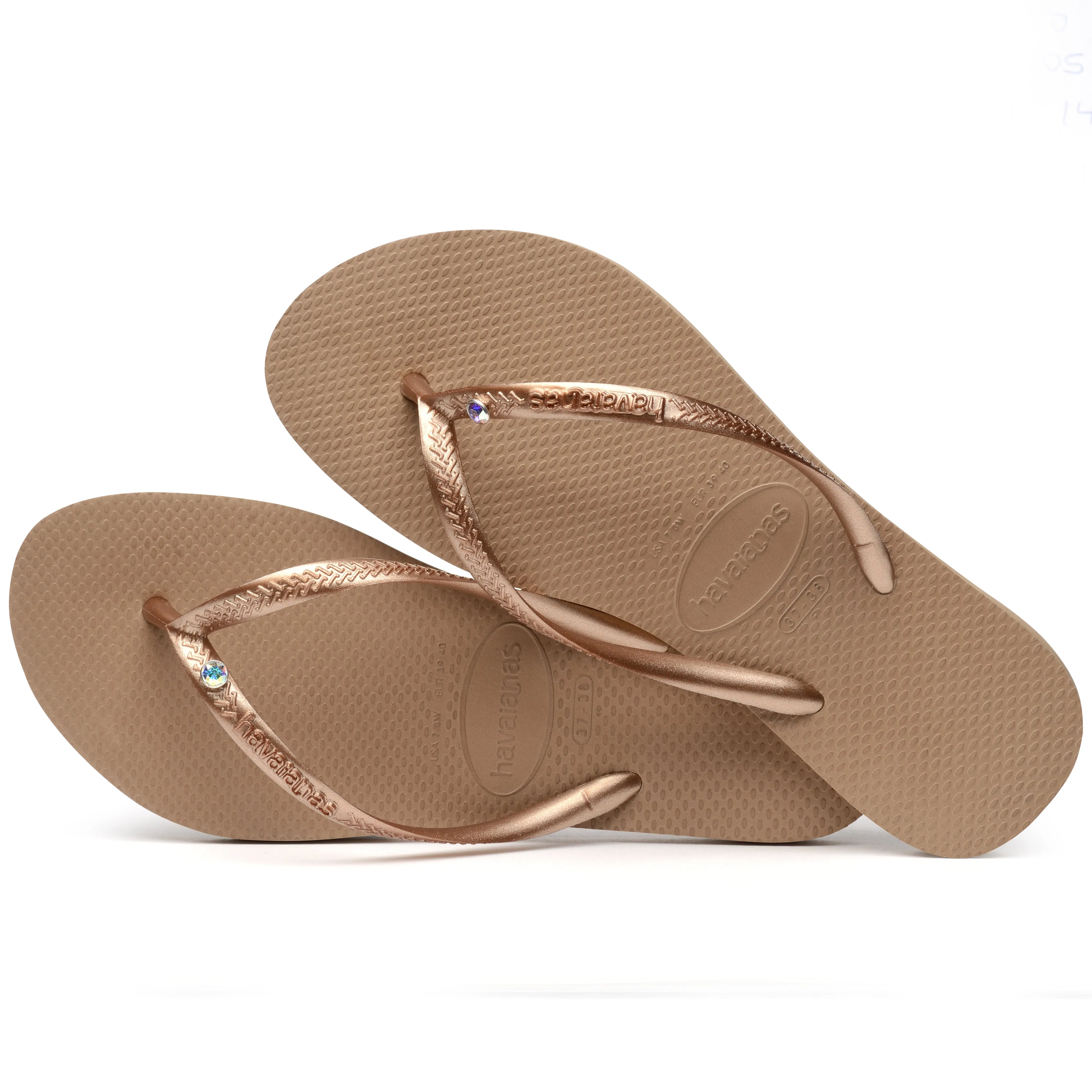 Sandalias para Mujer HAVAIANAS SL CRSTL SW II FC 3581