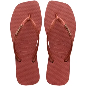 Sandalias para Mujer HAVAIANAS SL SQ LOGO MET 9339