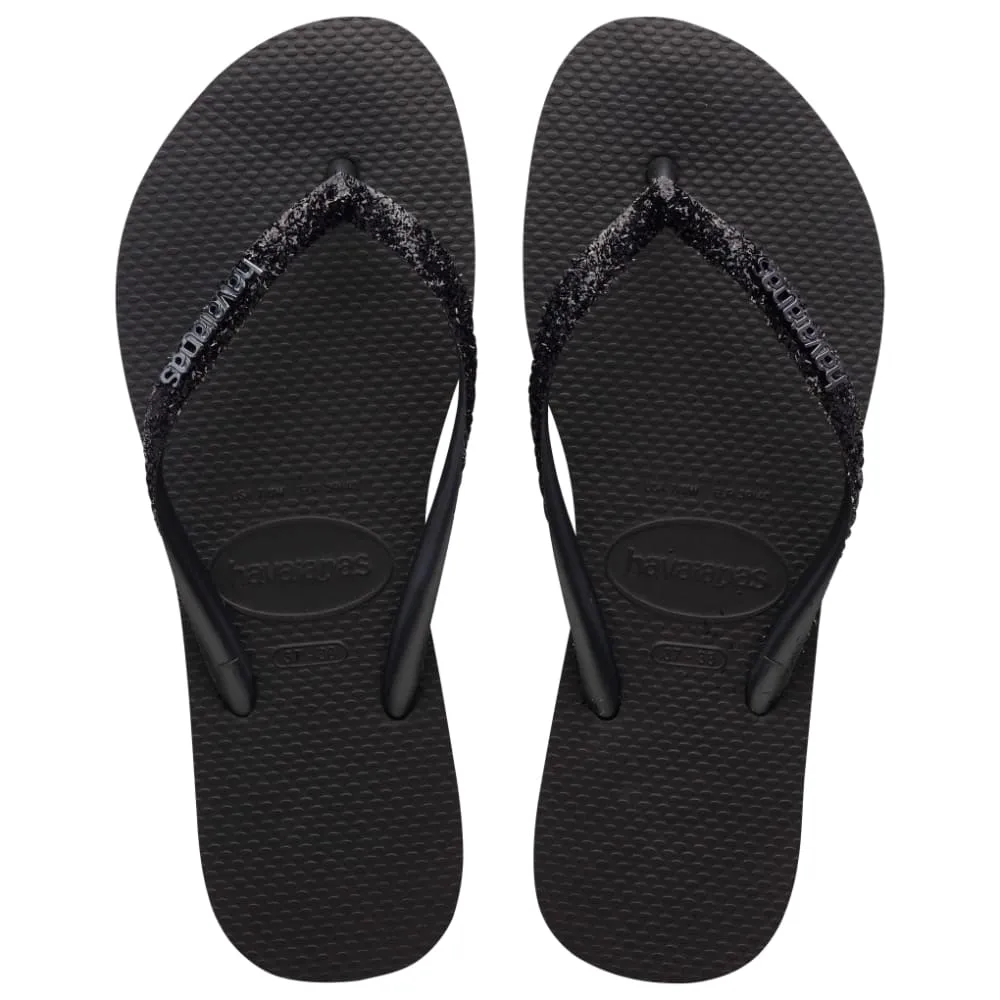 Sandalias para Mujer HAVAIANAS SLIM GLITTER II FC 4057